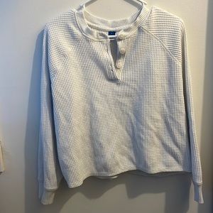 old navy sweater